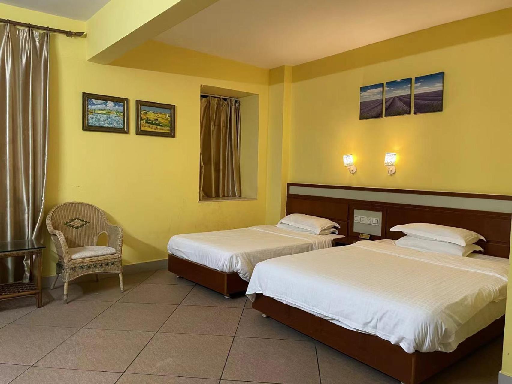 Sanya Tropical Coast Hotel Esterno foto