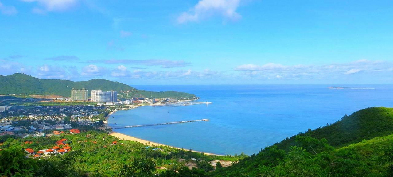 Sanya Tropical Coast Hotel Esterno foto
