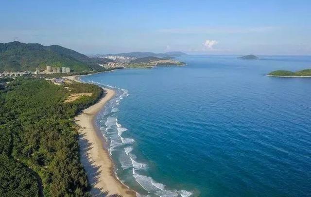 Sanya Tropical Coast Hotel Esterno foto