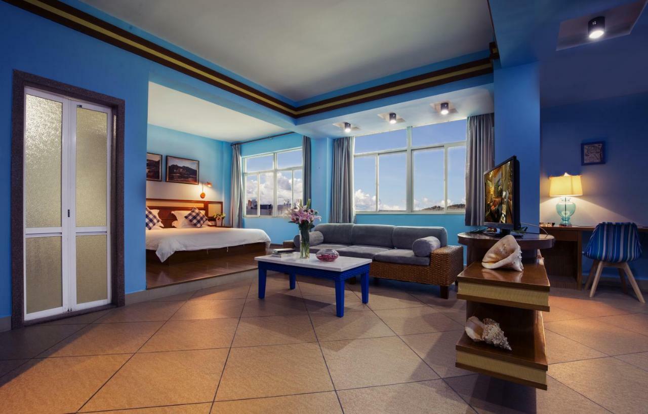 Sanya Tropical Coast Hotel Esterno foto