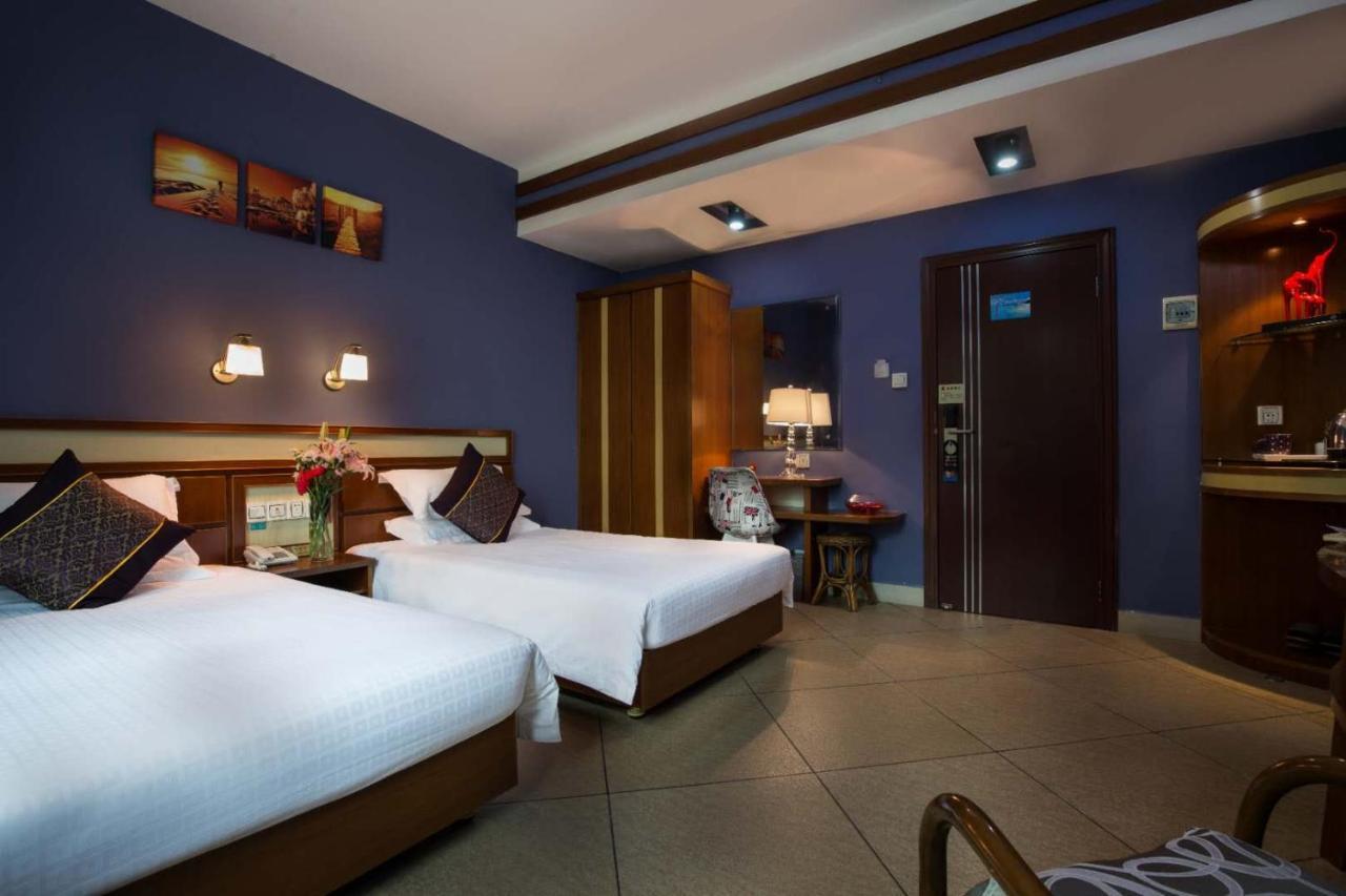 Sanya Tropical Coast Hotel Esterno foto